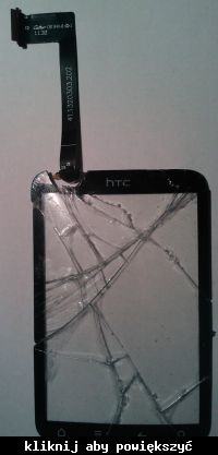 HTC Wildfire S - Jak rozpoznać wersję digitizera REV1, REV2, REV3?