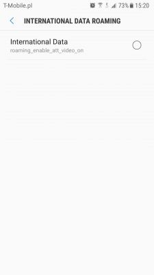 Ograniczenia MMS, dłuższe łączenie i poczta głosowa w Samsung Galaxy S7 AT&T