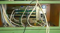 Tokarka CNC Hunor pnc 721 een 320 - jak podłączyć pod PC Tokarka CNC Hunor pnc 721 een 320 - jak podłączyć pod PC