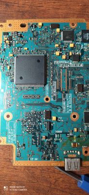 Ps2 Slim nie reaguje po instalacji Modbo Chip 760: ciemny obraz, brak dźwięku, płyta się kręci