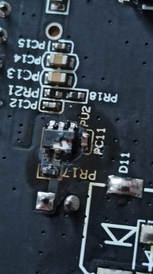 Czy przepalony układ w rejestratorze kamer da się naprawić?