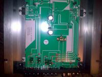 auna AB-450 - konfiguracja mostka dla 2400W mono lub 1200W na kanał