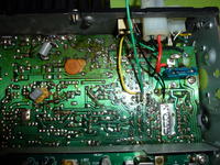 UNIDEN 2830 "Brak odsłuchu w AM i FM nadawanie jest USB,LSB,CW ok"