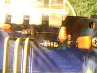 Wzmacniacz samochodowy Pro Plus RPG-2000 880wat schemat