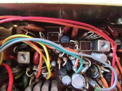 AIMOR CB-7100 - Braki w radiu, jakie to filtry mogą być