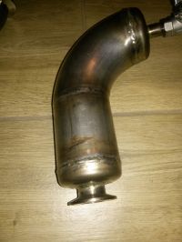 PDO-120 po mojemu, czyli druga młodość starej rury. PDO-120 po mojemu, czyli druga młodość starej rury.