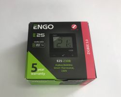 The E25-230B thermostat and experiments with Zigbee support in Python via the CC2531