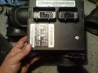 Mercedes A-klasa - Opis zasilania ECU Mercedes A-klasa - Opis zasilania ECU