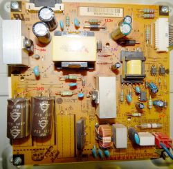 LG32LM3400-ZA Chassis LC21B: Dump for TV LG 32LM4300-ZA (Photos included)
