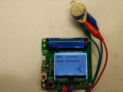 Another component tester - MG328 - Test / Review / Opinion
