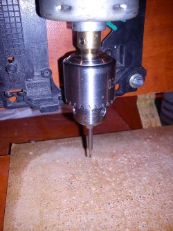 Uchwyt wiertarski w wersji "MINI". Coś do wiercenia w PCB. Warto? Uchwyt wiertarski w wersji "MINI". Coś do wiercenia w PCB. Warto?