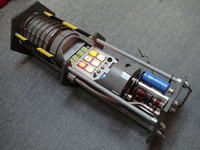 A-35 Doomsday Device - efektowny gadżet z odpadów