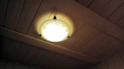 Przeróbka lampy i kinkietu na led. Przeróbka lampy i kinkietu na led.