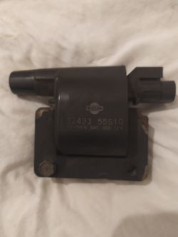 Nissan 100NX/Sunny/Primera - Brak iskry na świecach, diagnostyka cewki