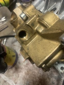 Myjka karcher hd 650sx problem - Nie bije ciśnienia a uszczelniacze nowe