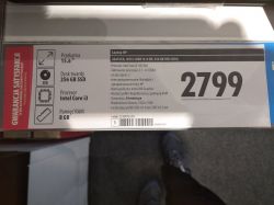 Dobór laptopa do zdalnej nauki i gry w Farminga dla dziecka - budżet 2800 PLN, ekran 15.6