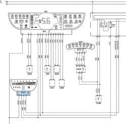Poszukiwanie pinów zasilania [30], [15], [31] w liczniku Citroen C4 2008r