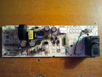 Piekarnik Whirlpool AKP-402 IX uszkodzona elektronika Piekarnik Whirlpool AKP-402 IX uszkodzona elektronika