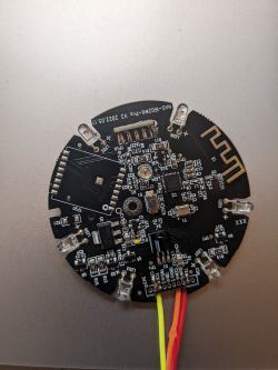 Unable to Get Bus Message: Flashing NAS-IR02W6-PRO V3 on Linux Using Mono and HID Tool