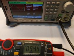 UNI-T UT210E True RMS clamp meter - Test / Review / Description UNI-T UT210E True RMS clamp meter - Test / Review / Description