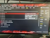 Instalacja windowsa - czarny ekran po restarcie komputera