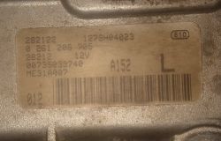 Alfa Romeo 166 3.0 2002r. - Wypadanie zapłonu, wibracje, uszkodzony ECU?