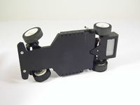 Układ skrętny do autka zdalnie sterowanego