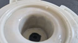 Whirlpool WIO 3T323 6 - zmywarka, błąd 11 po wymianie łożysk pompy