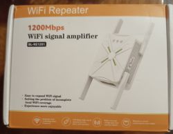 Repeater nie wykrywa sieci 5 GHz z Funbox 6 Orange - co robić?