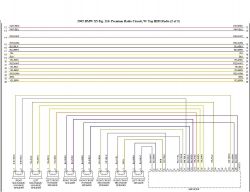BMW X5 e53 z chińskim radiem - jak podłączyć głośniki bez wzmacniacza?