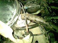 C16NZ Vectra A przerywa przy stalych obrotach LPG