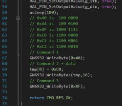 [BK7321N] Generic USB powered thermostat and humidity sensor with LED display - CBU module