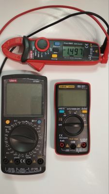 UNI-T UT58A - prezentacja multimetru UNI-T UT58A - prezentacja multimetru