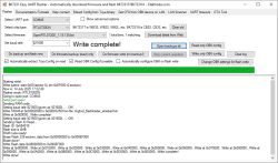 Creating a simple BW16E (RTL8720DN) DIY flash tool command line utility