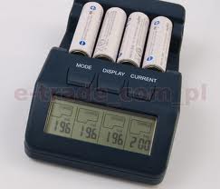 Szukam schematu do ładowarki bc800 /bm100 lub nazwy wyświetlacza?