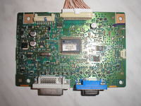 Samsung 931BW - gdzie znaleźć wsad pamięci MX25l1005MC?