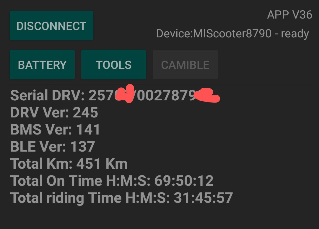 Unlock Xiaomi Essential Scooter DownG App, Error Fix, Soft Upload