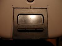 Zegarek,termometr Renault Megane Scenic podłączenie