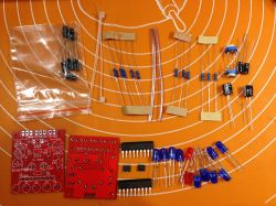 Recenzja zestawu DiY mini głośników aktywnych - zawartość, instrukcja i montaż