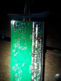 Czy sterownik BLDC jest uszkodzony po zwarciu przewodów czujników Halla?