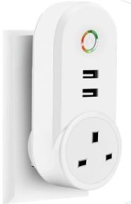Cheap AliExpress 13a socket with CB2S (BK7321N) Cheap AliExpress 13a socket with CB2S (BK7321N)