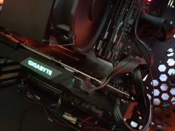 GeForce RTX 2080 WINDFORCE OC - Wymiana pasty, termopadów oraz Bios