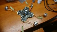 DJI Phantom 3 Advanced - after the fall Barometer error, imu,