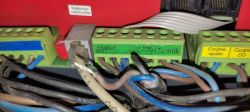 Defro Komfort EKO 15KW failure "Mosfet temperature too high"