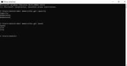 Profil XMP ramu, a parametry uncore frequency/dram frequency