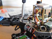 Inteligentny, autonomiczny dron z Raspberry Pi i Arduino