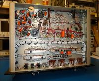 Zegar rodem z zimnej wojny