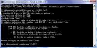 TDK MF-2HD - Przeróbka dyskietki z 2HD na 2DD i format w 720k