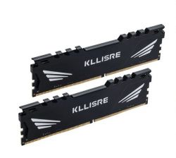 Dwa moduły pamięci RAM Kllisre DDR4