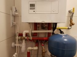 Słabe grzanie grzejników Vaillant Eco Tec Pro Słabe grzanie grzejników Vaillant Eco Tec Pro